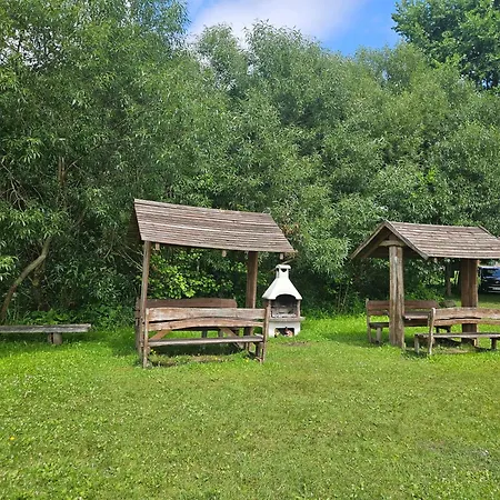 Holiday home Mazurska Tajemnica 3 - E *
