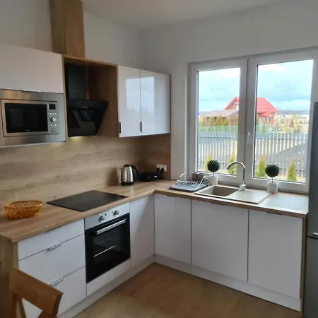 Mazurska Tajemnica 3 - E Holiday home Makosieje