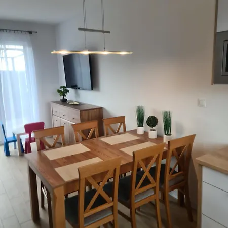 Mazurska Tajemnica 3 - E Holiday home Makosieje