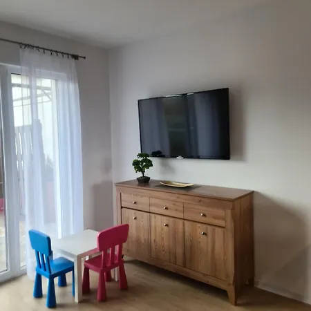 Holiday home Mazurska Tajemnica 3 - E