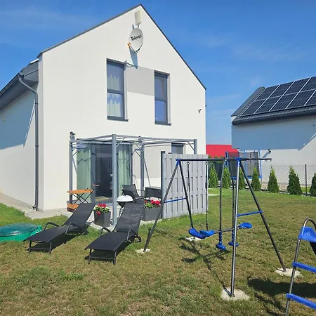 Casa de Férias Mazurska Tajemnica 3 - E