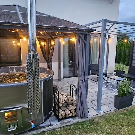 Casa de Férias Mazurska Tajemnica 3 - E Makosieje